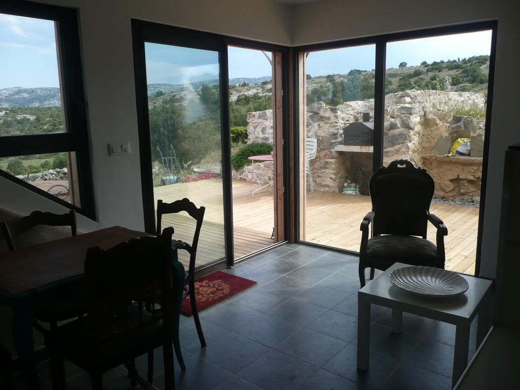 Villa Domaine Castelsec à Roquefort-des-Corbières Chambre photo